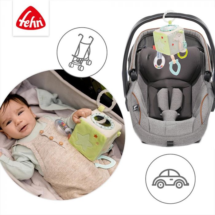 Fehn Activity Cube - Children of the Sea - Image 5