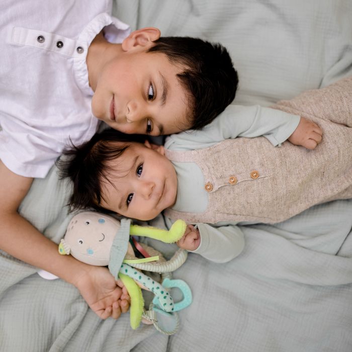 Fehn Toys Activity Octopus with Attachment Clamp - Image 5