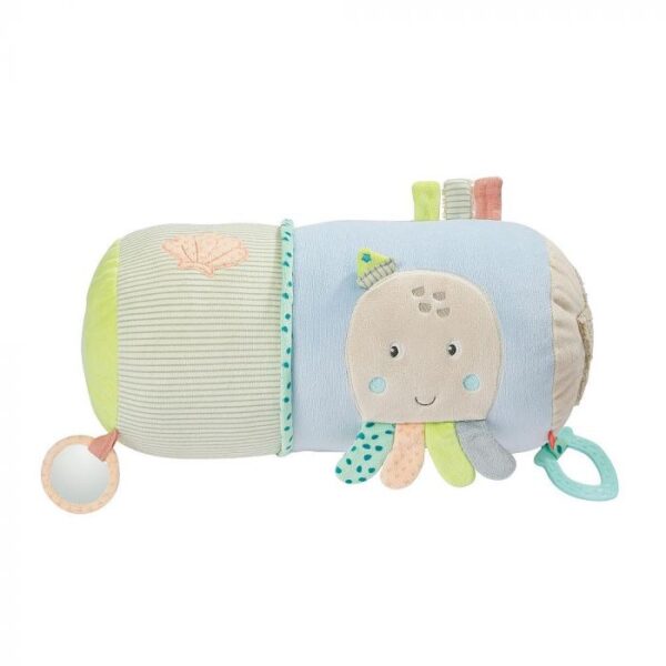 Fehn Children of the Sea Baby Activity Tummy Time Roller