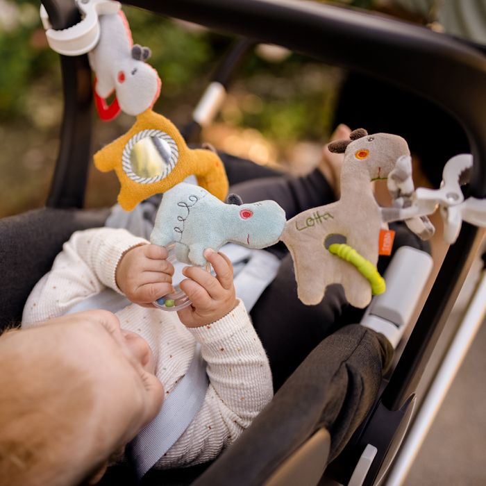 Fehn Loopy & Lotta Pram Chain - Image 4