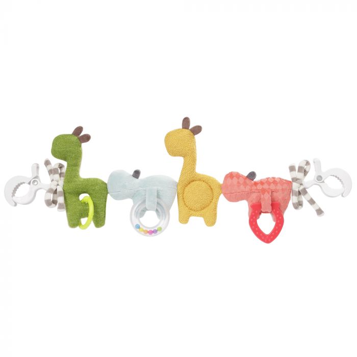 Fehn Loopy & Lotta Pram Chain - Image 6