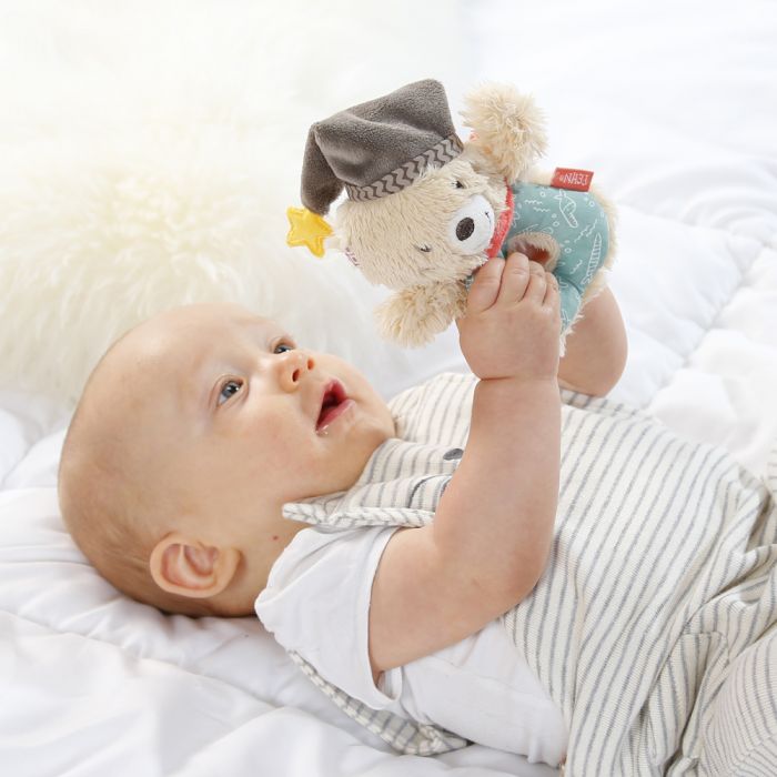 Soft Ring Rattle Bear - Image 2