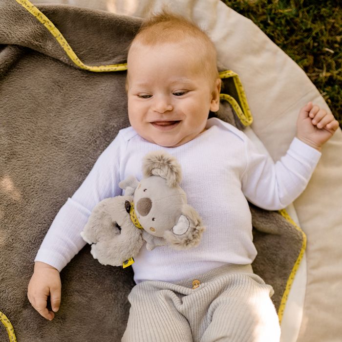 Soft Ring Rattle Koala - Image 2