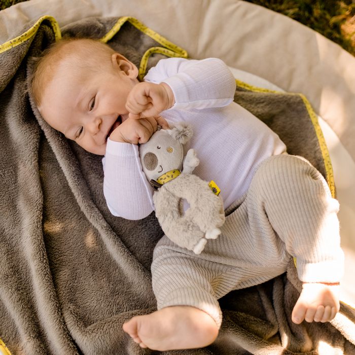 Soft Ring Rattle Koala - Image 3