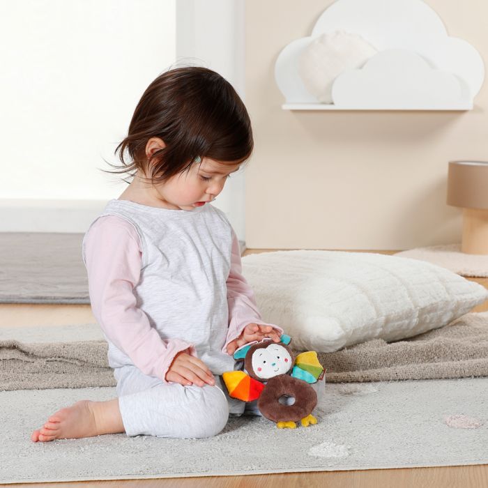 Soft Ring Rattle Bat - Image 5