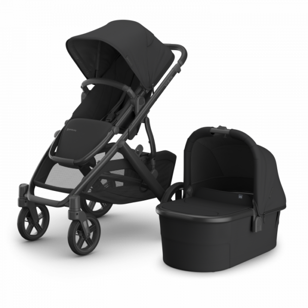 Uppababy Vista V3 pushchair & carrycot - Jake