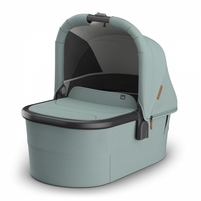 Uppababy Vista V3 pushchair & carrycot - Kenzi - Image 2
