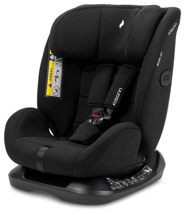 Osann Sola SP i-Size Car Seat – Rearward & Forward Facing (Birth to 4 Years / 40–105 cm) - Image 7