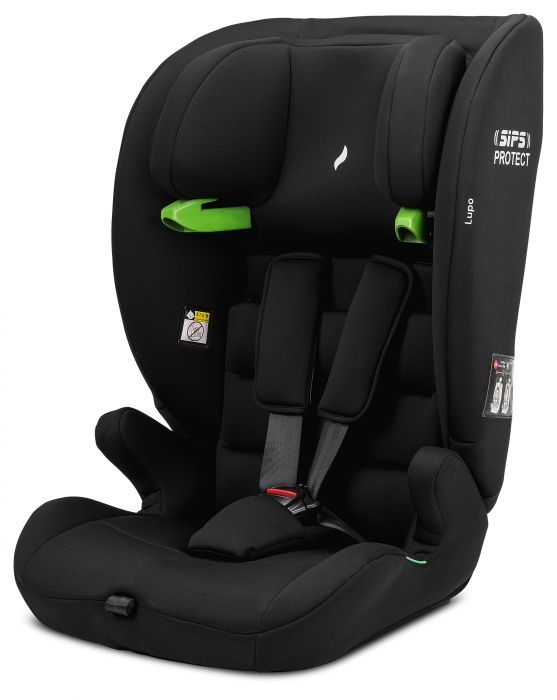Osann Lupo Isofix i-Size Car Seat | 76-150 cm | Adjustable Headrest & Side Protection - Image 2