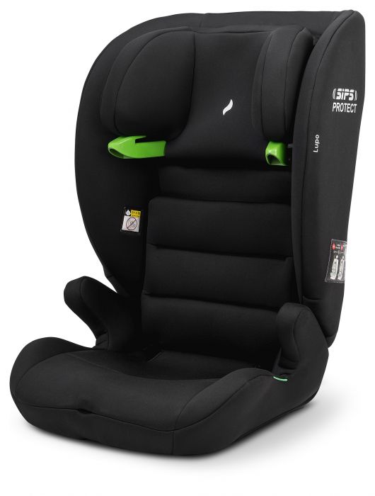 Osann Lupo Isofix i-Size Car Seat | 76-150 cm | Adjustable Headrest & Side Protection - Image 6