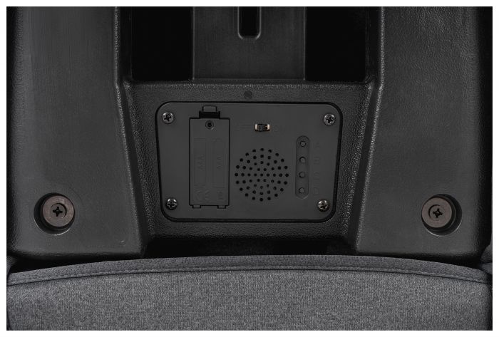 Osann Flux Isofix eXT i-Size Booster Seat - Secure Full Harness Up to 6 Years & 23 kg with NEW Sensor for Easy Installation - Image 16