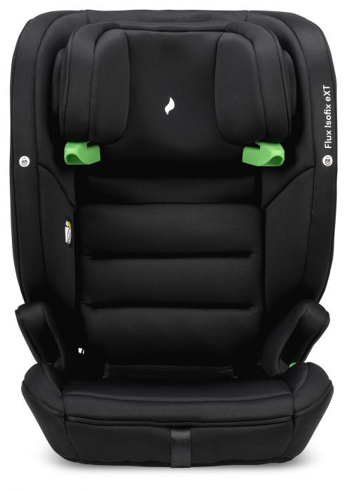 Osann Flux Isofix eXT i-Size Booster Seat - Secure Full Harness Up to 6 Years & 23 kg with NEW Sensor for Easy Installation - Image 19