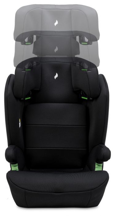 Osann Lupo 2 Isofix i-Size Car Seat | 76-150 cm | Enhanced Side Protection - Image 12