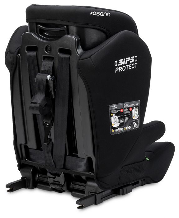 Osann Lupo 2 Isofix i-Size Car Seat | 76-150 cm | Enhanced Side Protection - Image 13