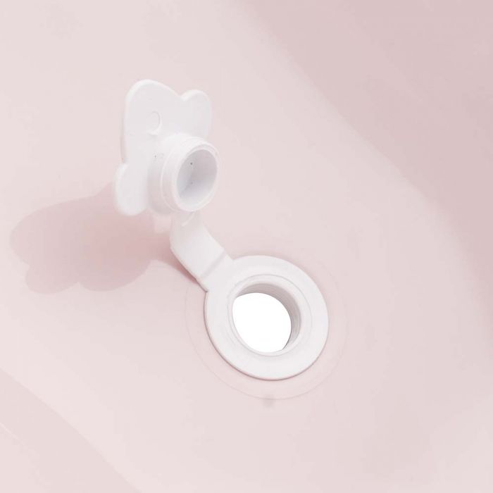 Keeper Baby Bath – Nordic Pink - Image 3