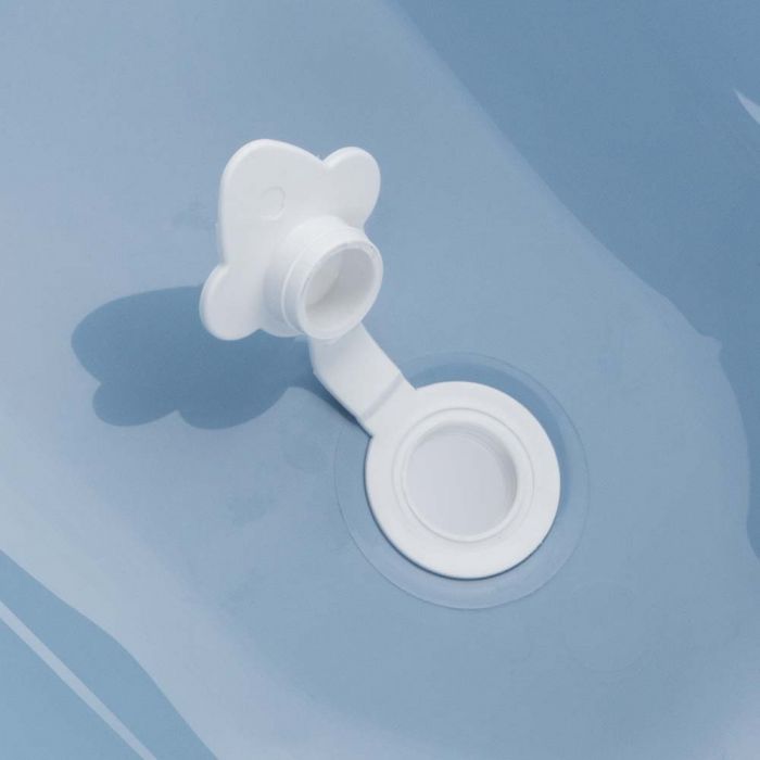Keeper Baby Bath – Nordic Blue - Image 3