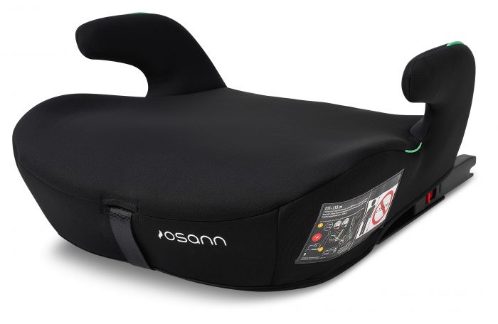 Osann Boost Isofix R129 Booster Seat (135–150 cm, 7+ Years) - Isofix & Belt-Fit Flexibility - Image 3