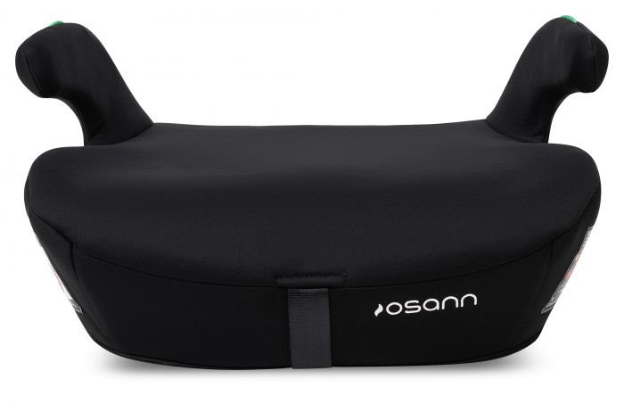 Osann Boost Isofix R129 Booster Seat (135–150 cm, 7+ Years) - Isofix & Belt-Fit Flexibility - Image 4