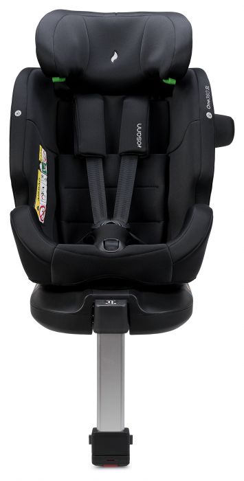 Osann One 360 SL R129 i-Size Car Seat - Black - Image 8