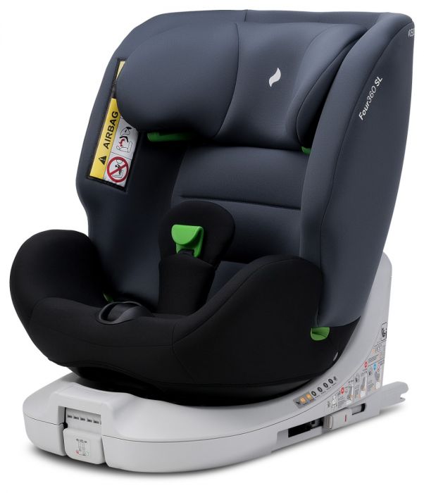 Osann four 360 SL – Nero - Image 14