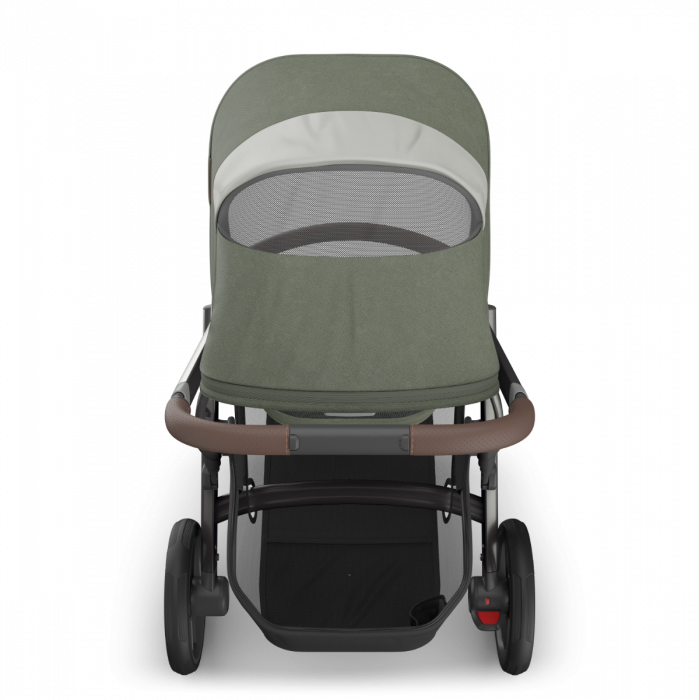 Uppababy Vista V3 pushchair & carrycot - Evelyn - Image 14