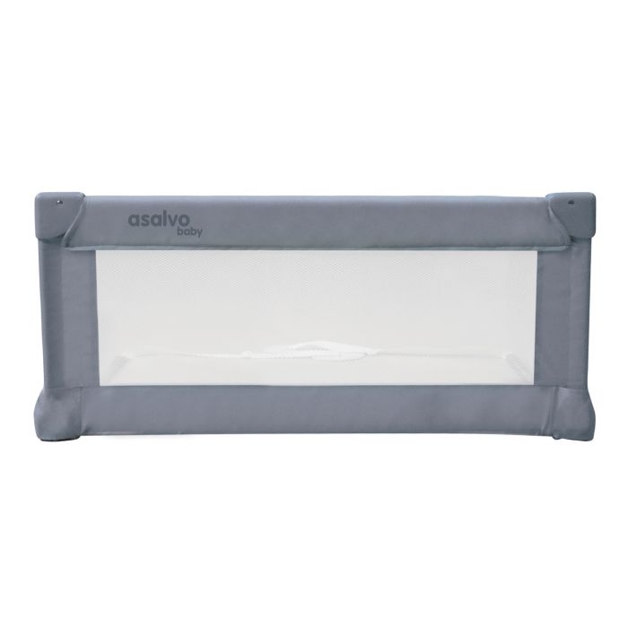 Asalvo Grey Foldable Bed Rail - 90cm - Image 2