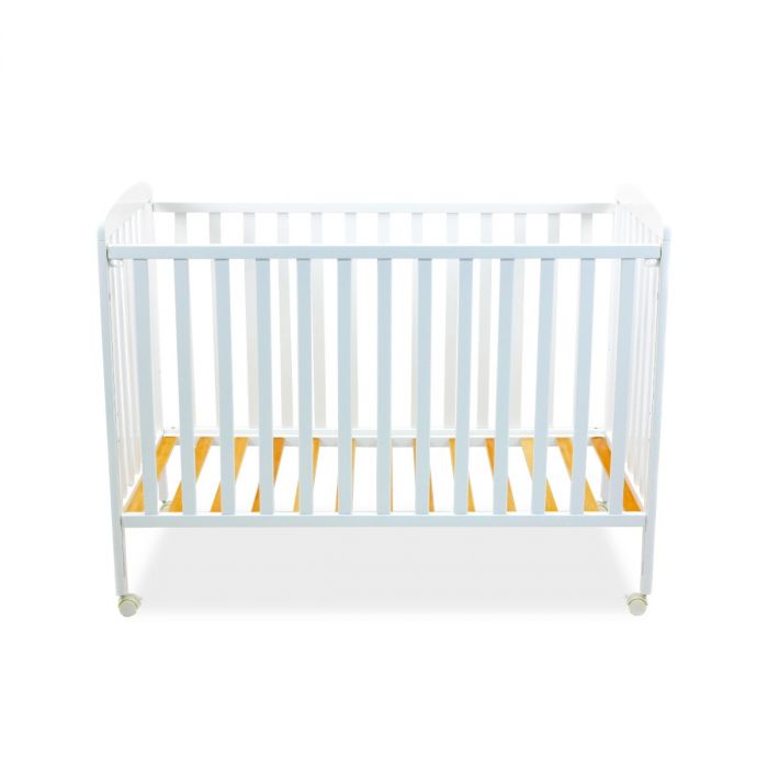 Asalvo Tara White Cot - Image 4
