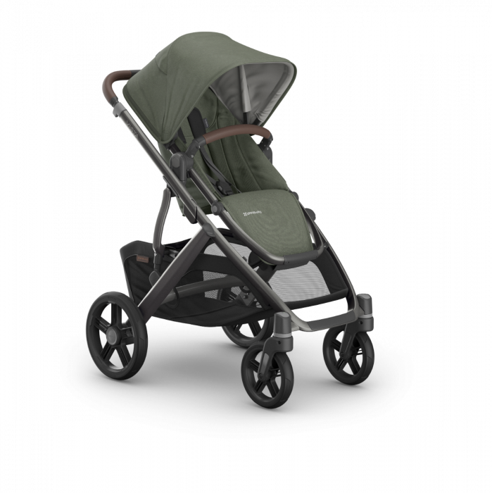 Uppababy Vista V3 pushchair & carrycot - Evelyn - Image 16