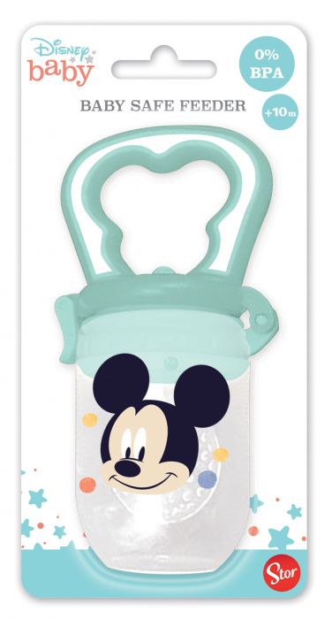 Fruit & Vegetable Nibbler - Mickey Mouse - Image 3