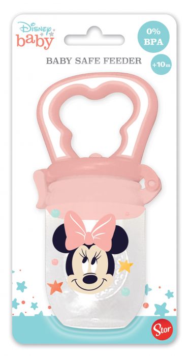 Fruit & Vegetable Nibbler - Minnie Mouse - Image 3
