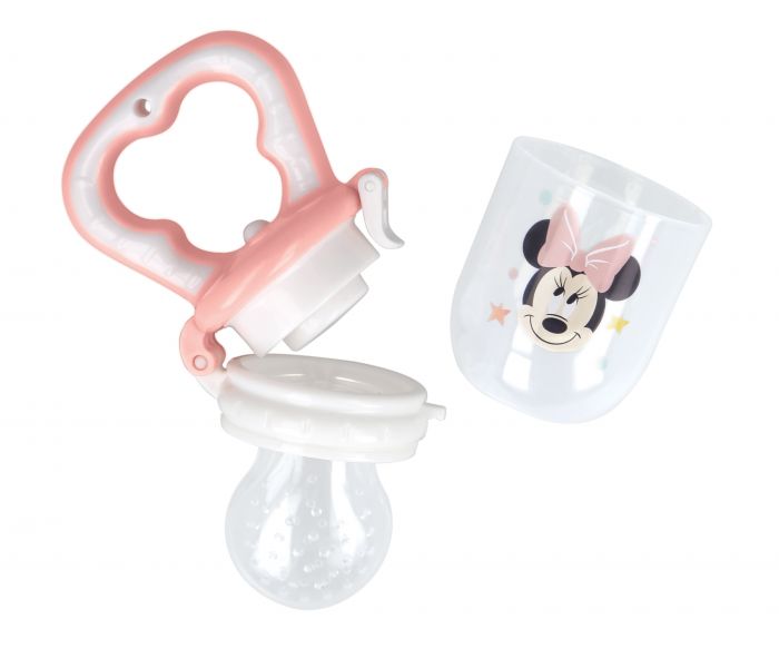Fruit & Vegetable Nibbler - Minnie Mouse - Image 2