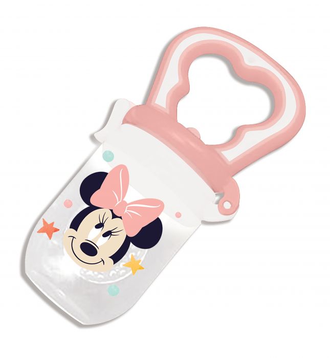 Fruit & Vegetable Nibbler - Minnie Mouse
