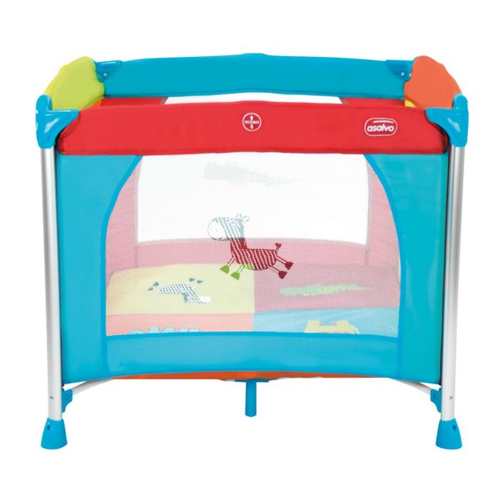 Asalvo Jungle Playpen - Safe & Fun Play Space for Babies - Image 3