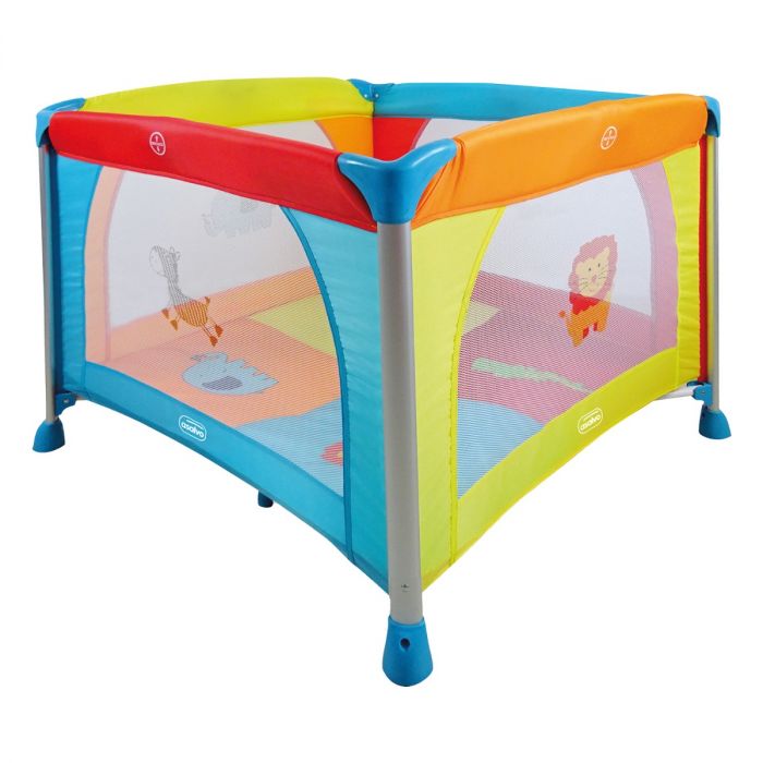 Asalvo Jungle Playpen - Safe & Fun Play Space for Babies - Image 2