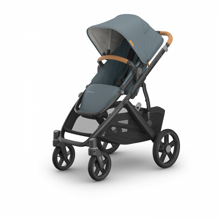 Uppababy Vista V3 pushchair & carrycot - Dillan - Image 4