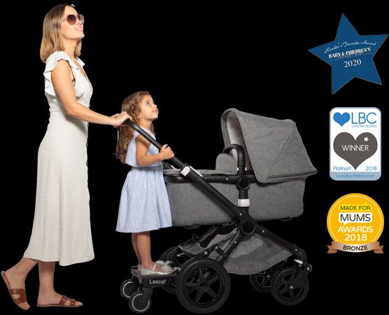 Lascal Maxi Buggyboard - Image 3