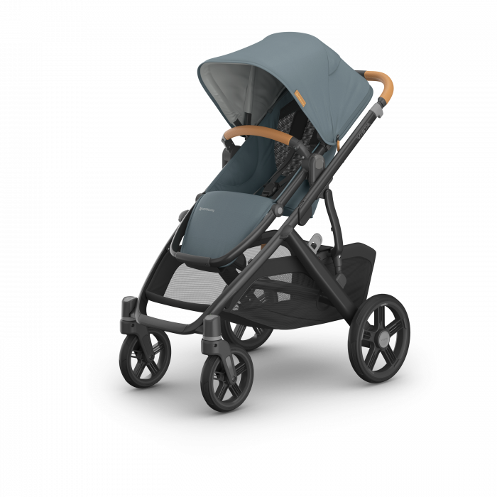 Uppababy Vista V3 pushchair & carrycot - Dillan - Image 7