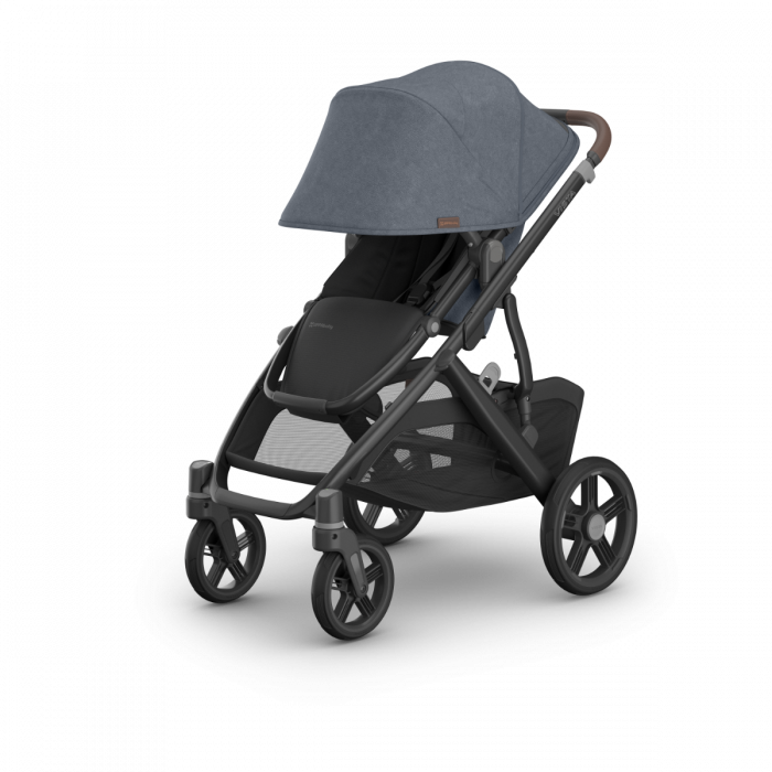 Uppababy Vista V3 pushchair & carrycot - Julian - Image 4