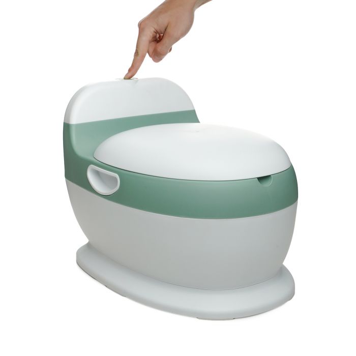 Thermobaby Mini Toilet with Flush Sound - Image 2