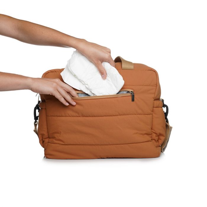 Thermobaby Plume Changing Bag - Autumn - Image 13