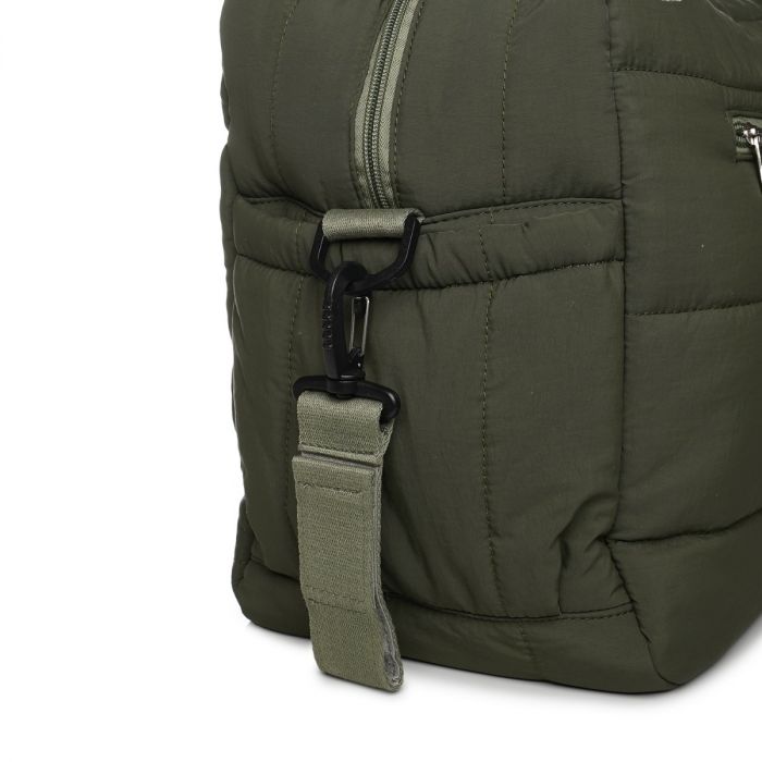 Thermobaby Plume Changing Bag - Khaki Green - Image 6