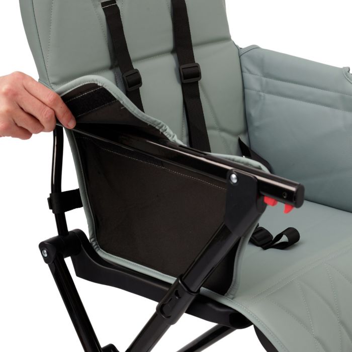 Thermobaby Ultra-Compact Folding High Chair with Removable Tray - Image 4