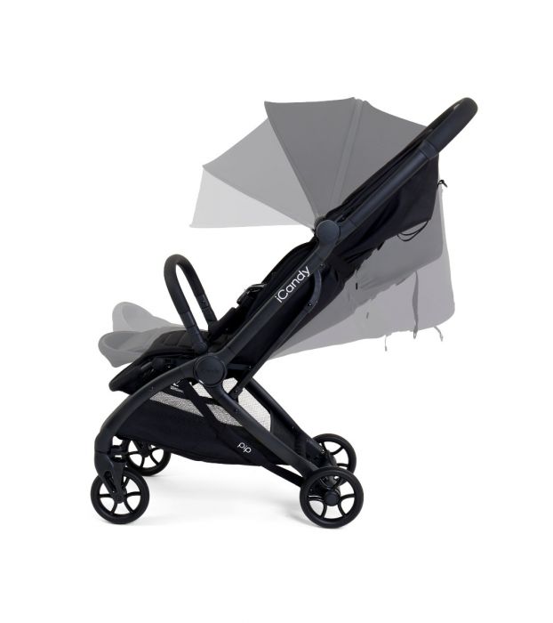iCandy PIP Pushchair - Black - Image 3
