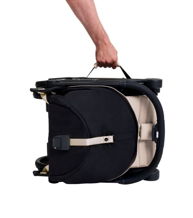 iCandy PIP Pushchair - Latte - Image 2