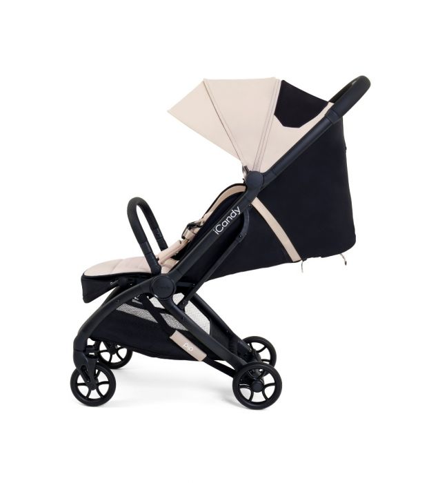 iCandy PIP Pushchair - Latte - Image 5