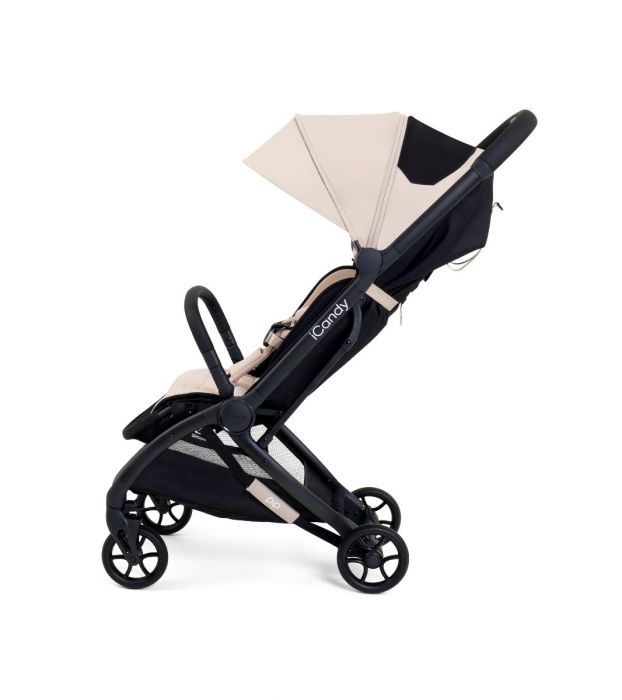 iCandy PIP Pushchair - Latte - Image 3