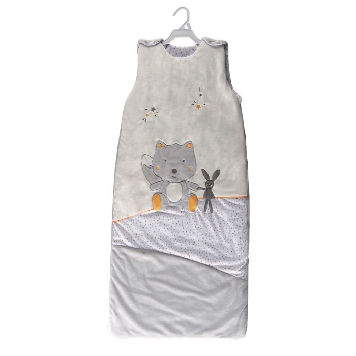 Tineo Adjustable Baby Sleeping Bag, 6-36 months, 3.0 Tog, 100% Cotton - Image 7