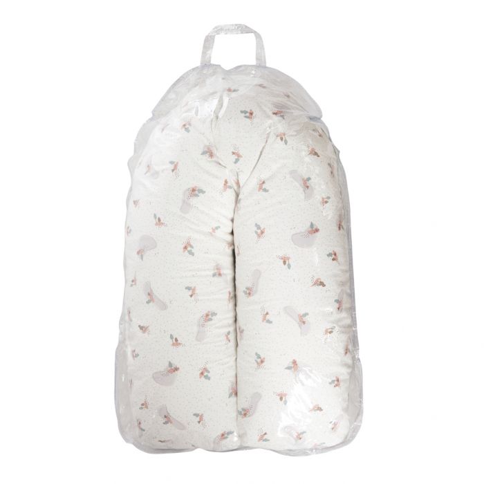 Tineo 2-in-1 Maternity Cushion - Sage Green - Image 9