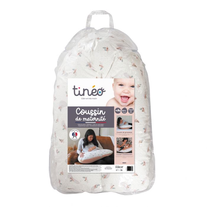 Tineo 2-in-1 Maternity Cushion - Sage Green - Image 15