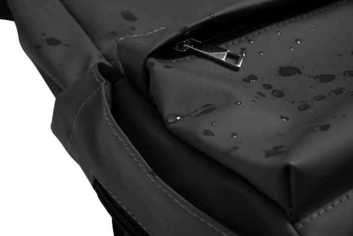 Tineo Casual Deluxe Changing Backpack – Black - Image 4